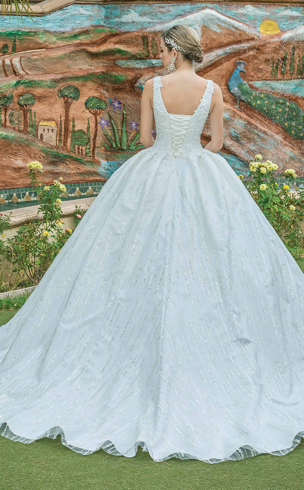 Dancing Queen 0177 Bridal Off-White