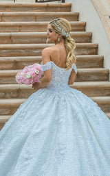 Dancing Queen 0182 Bridal Off-White