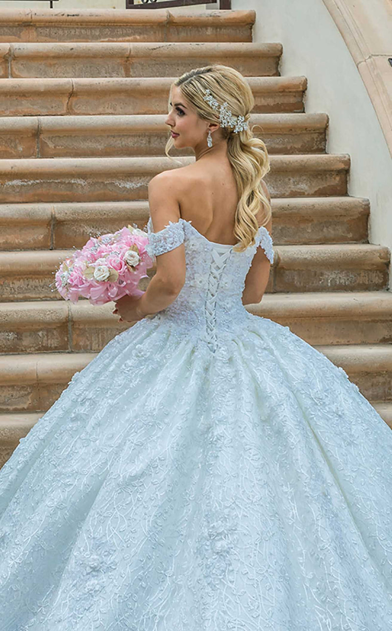 Dancing Queen 0182 Bridal Off-White
