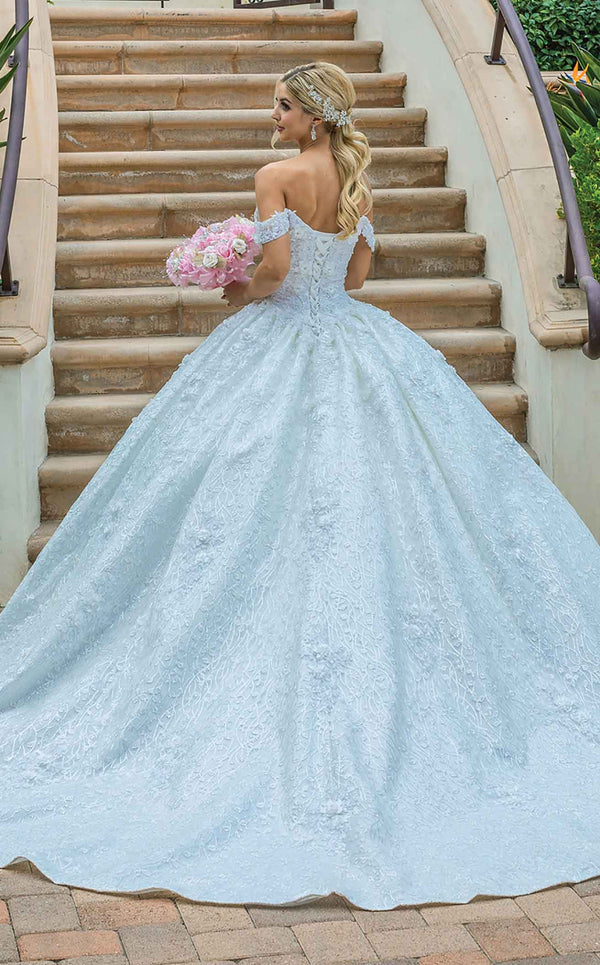 Dancing Queen 0182 Bridal Off-White