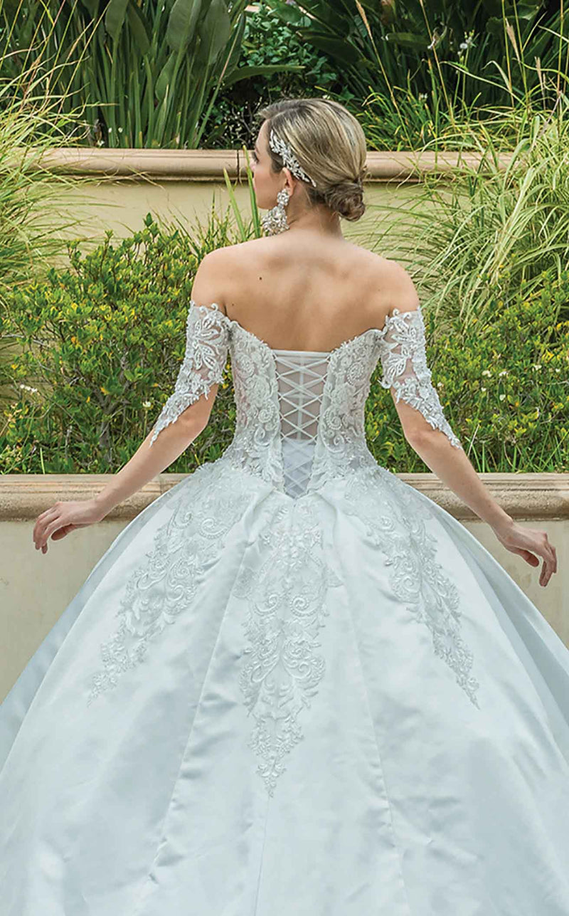Dancing Queen 0187 Bridal Off-White