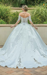 Dancing Queen 0187 Bridal Off-White