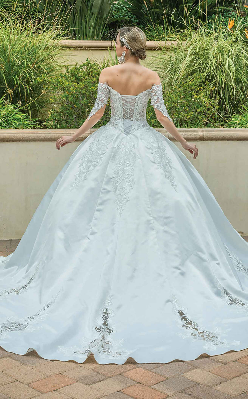 Dancing Queen 0187 Bridal Off-White