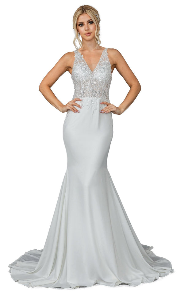 Dancing Queen 0189 Bridal Off-White