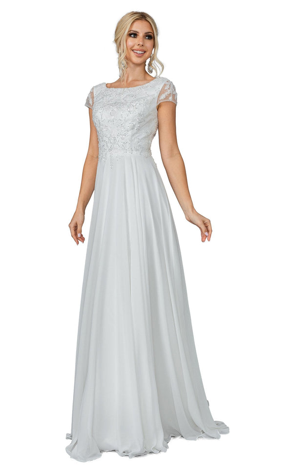 Dancing Queen 0190 Bridal Off-White