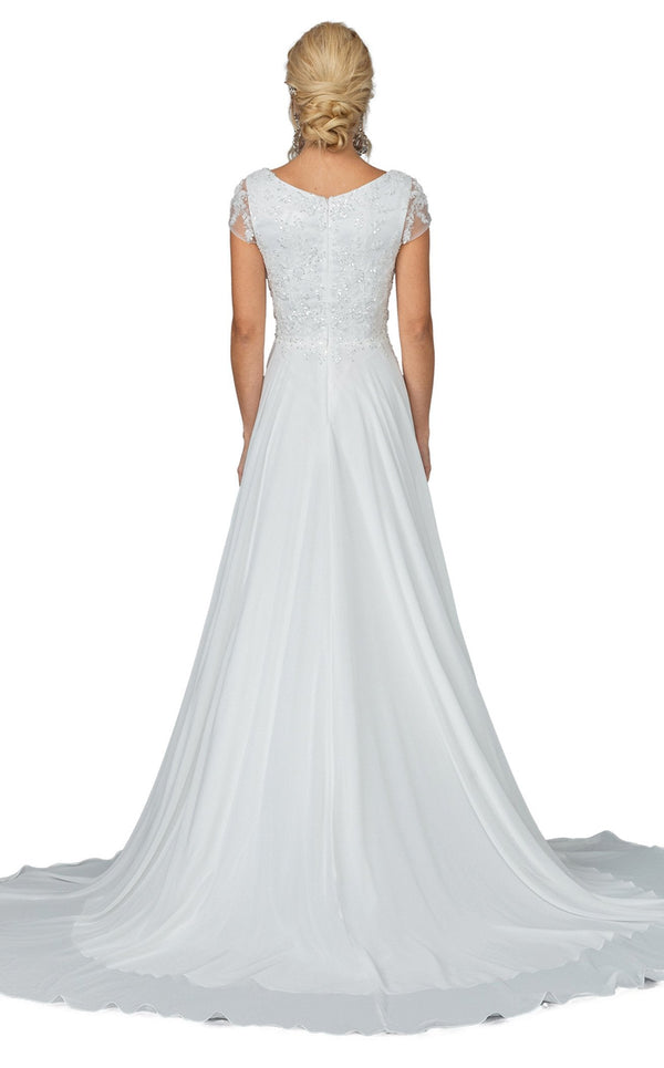 Dancing Queen 0190 Bridal Off-White