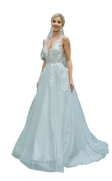 Dancing Queen 0195 Bridal Off-White
