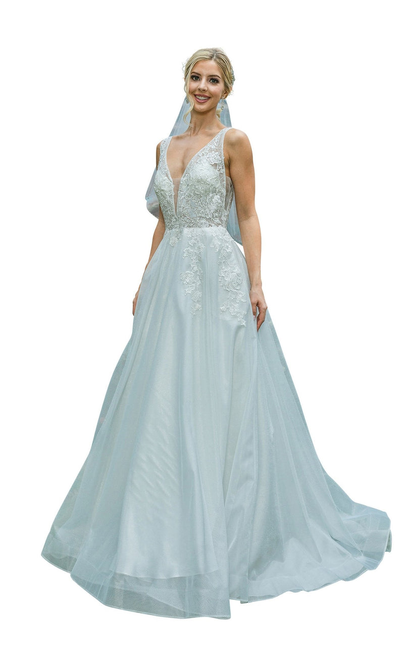 Dancing Queen 0195 Bridal Off-White