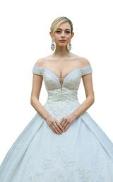 Dancing Queen 0197 Bridal Off-White