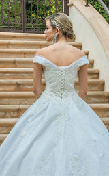 Dancing Queen 0197 Bridal Off-White