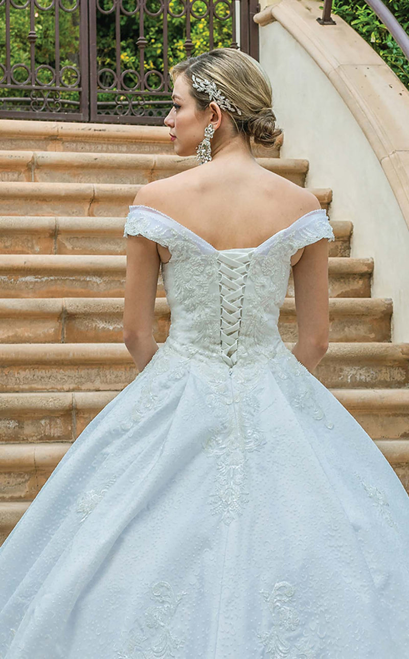 Dancing Queen 0197 Bridal Off-White