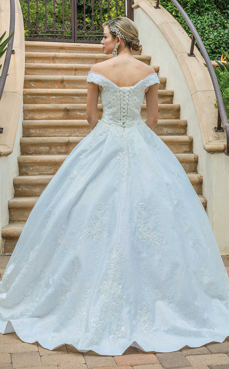 Dancing Queen 0197 Bridal Off-White