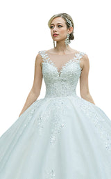 Dancing Queen 0198 Bridal Off-White