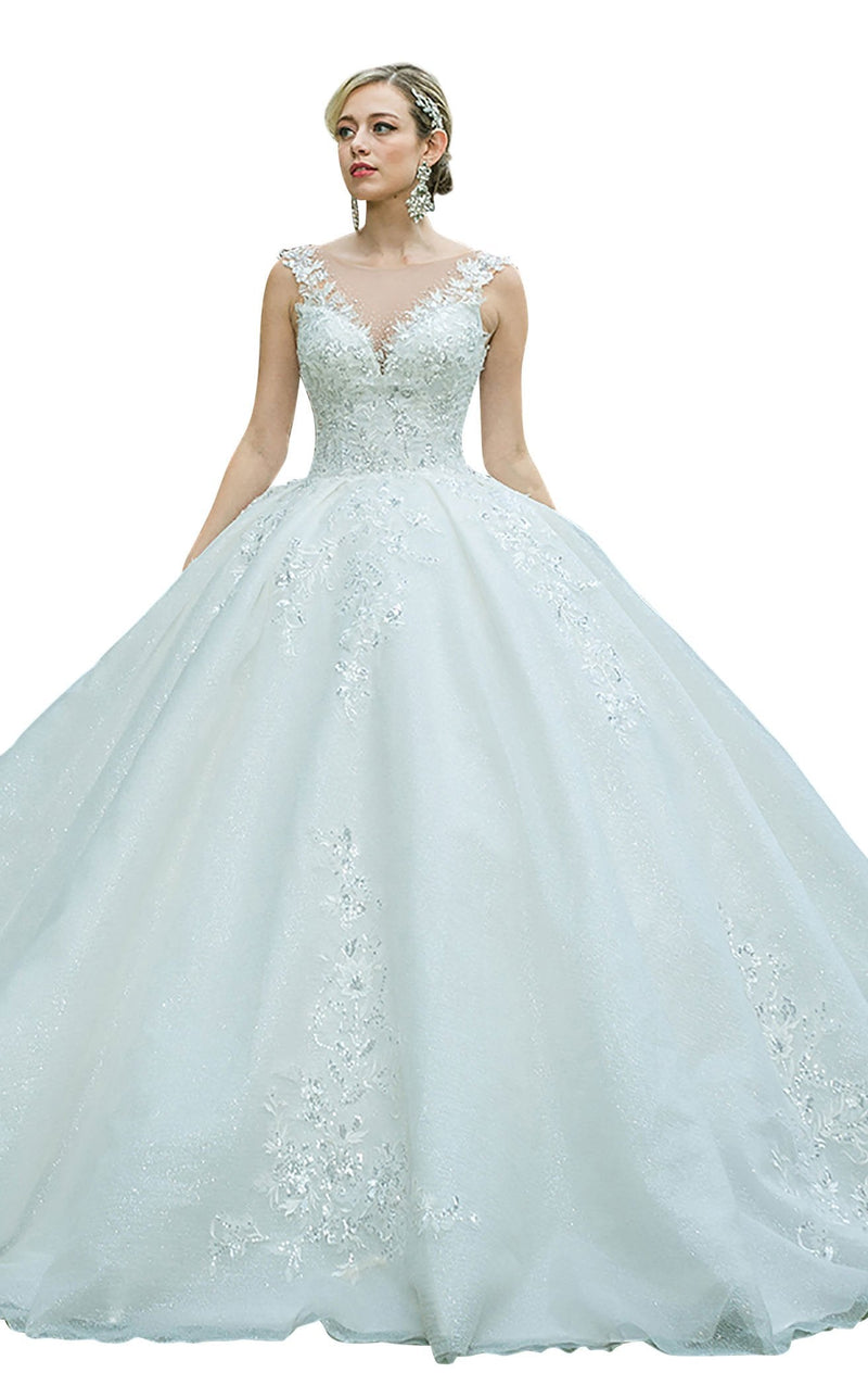 Dancing Queen 0198 Bridal Off-White