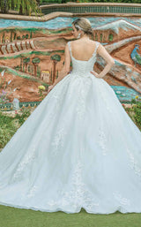 Dancing Queen 0198 Bridal Off-White
