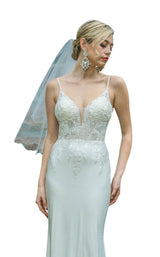 Dancing Queen 0201 Bridal Off-White