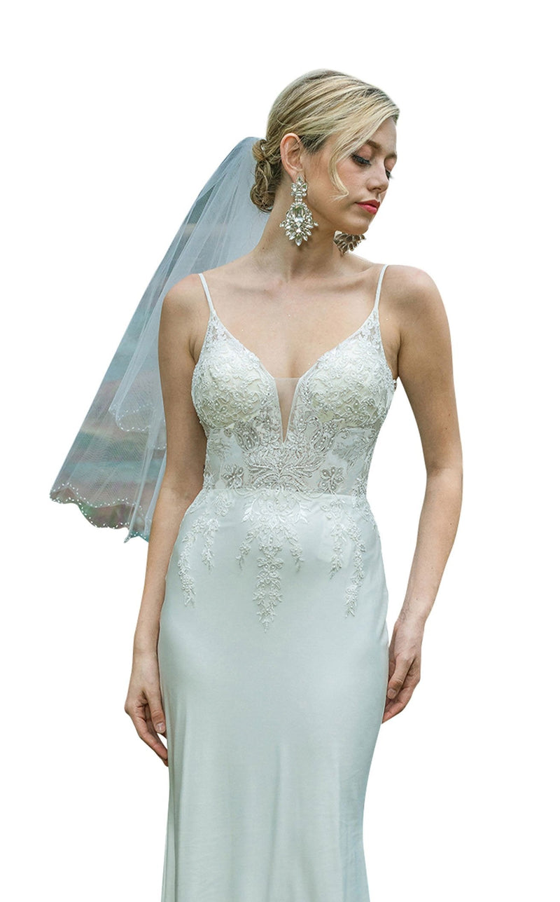 Dancing Queen 0201 Bridal Off-White