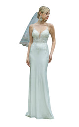 Dancing Queen 0201 Bridal Off-White