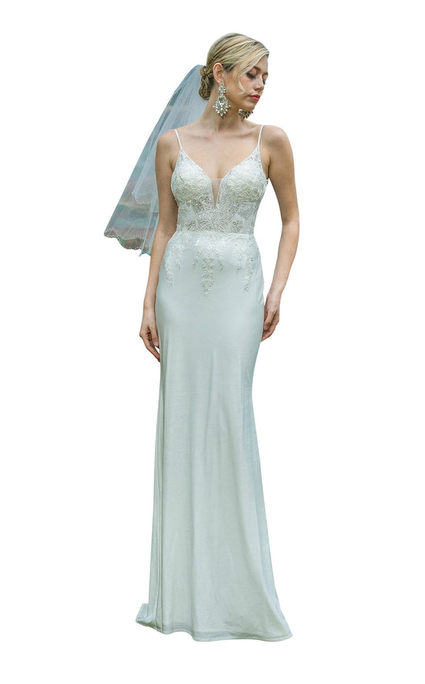 Dancing Queen 0201 Bridal Off-White
