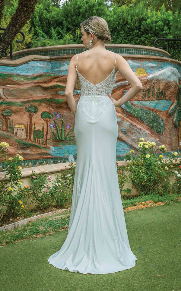 Dancing Queen 0201 Bridal Off-White