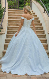 Dancing Queen 0202 Bridal Off-White
