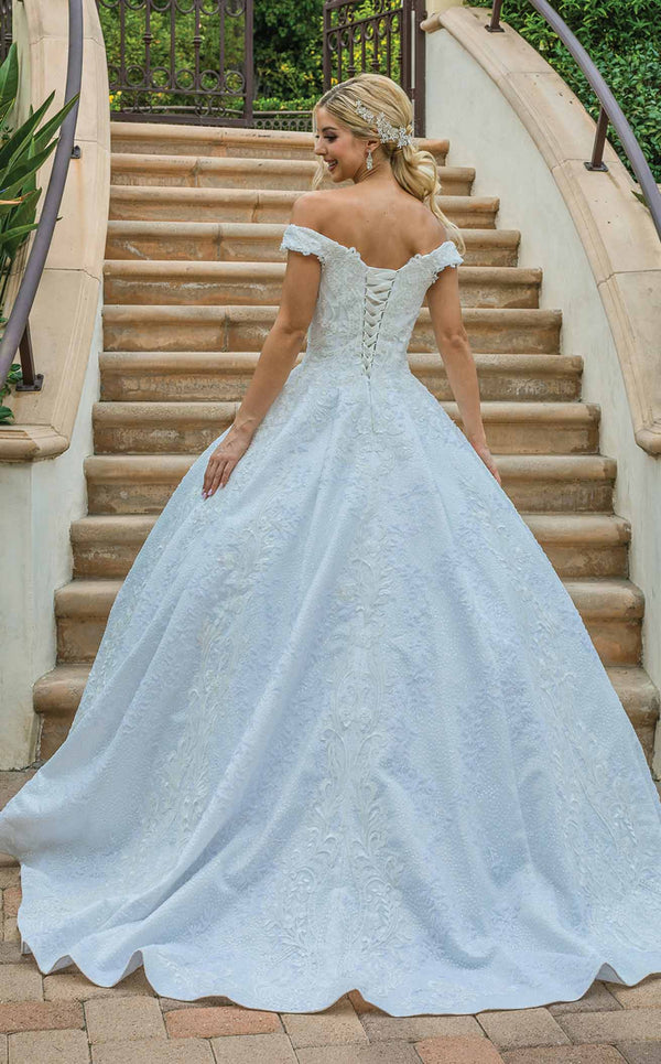 Dancing Queen 0202 Bridal Off-White