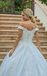 Dancing Queen 0202 Bridal Off-White