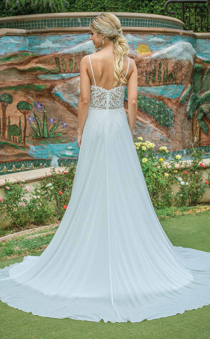 Dancing Queen 0208 Bridal Off-White