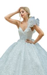 Dancing Queen 0209 Bridal Off-White
