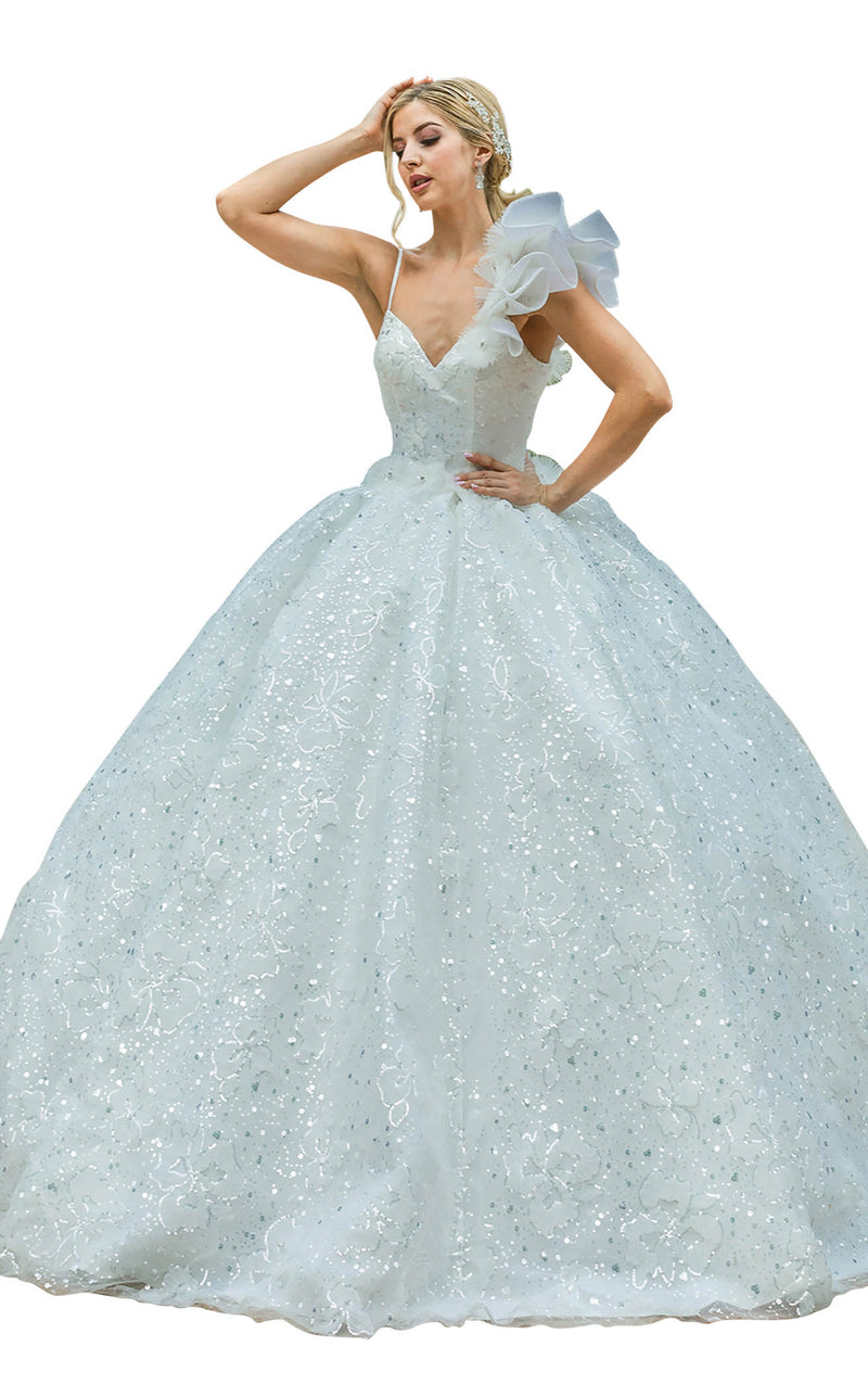 Dancing Queen 0209 Bridal Off-White