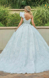 Dancing Queen 0209 Bridal Off-White