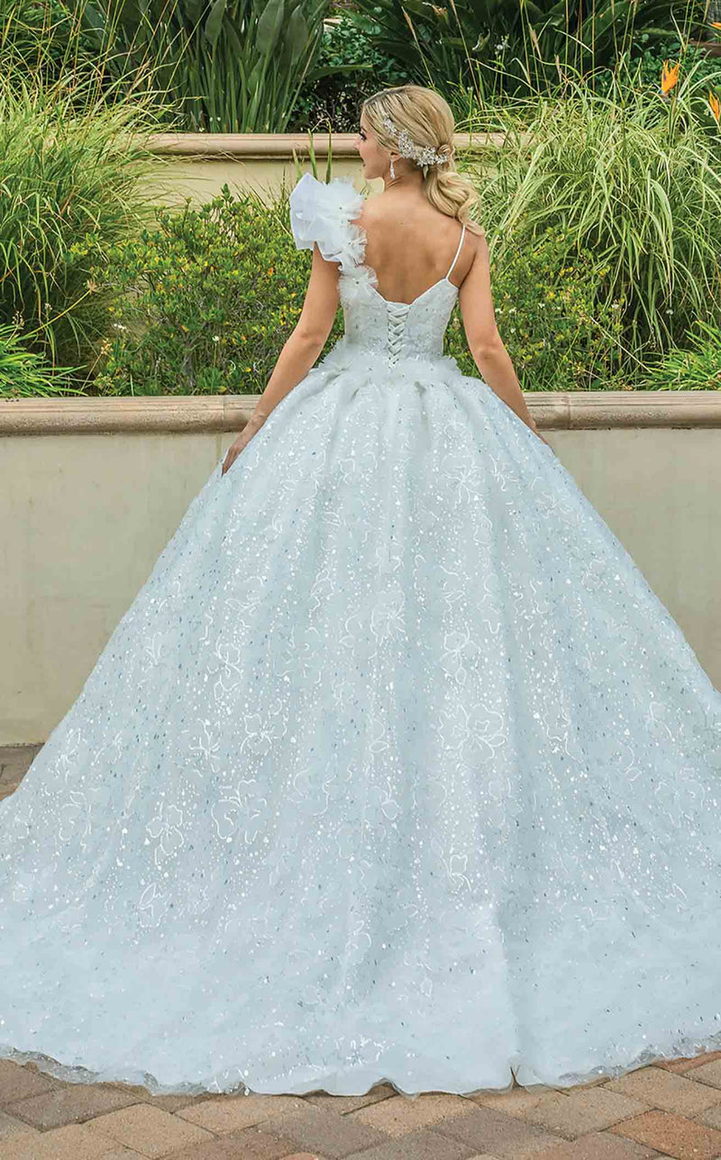 Dancing Queen 0209 Bridal Off-White