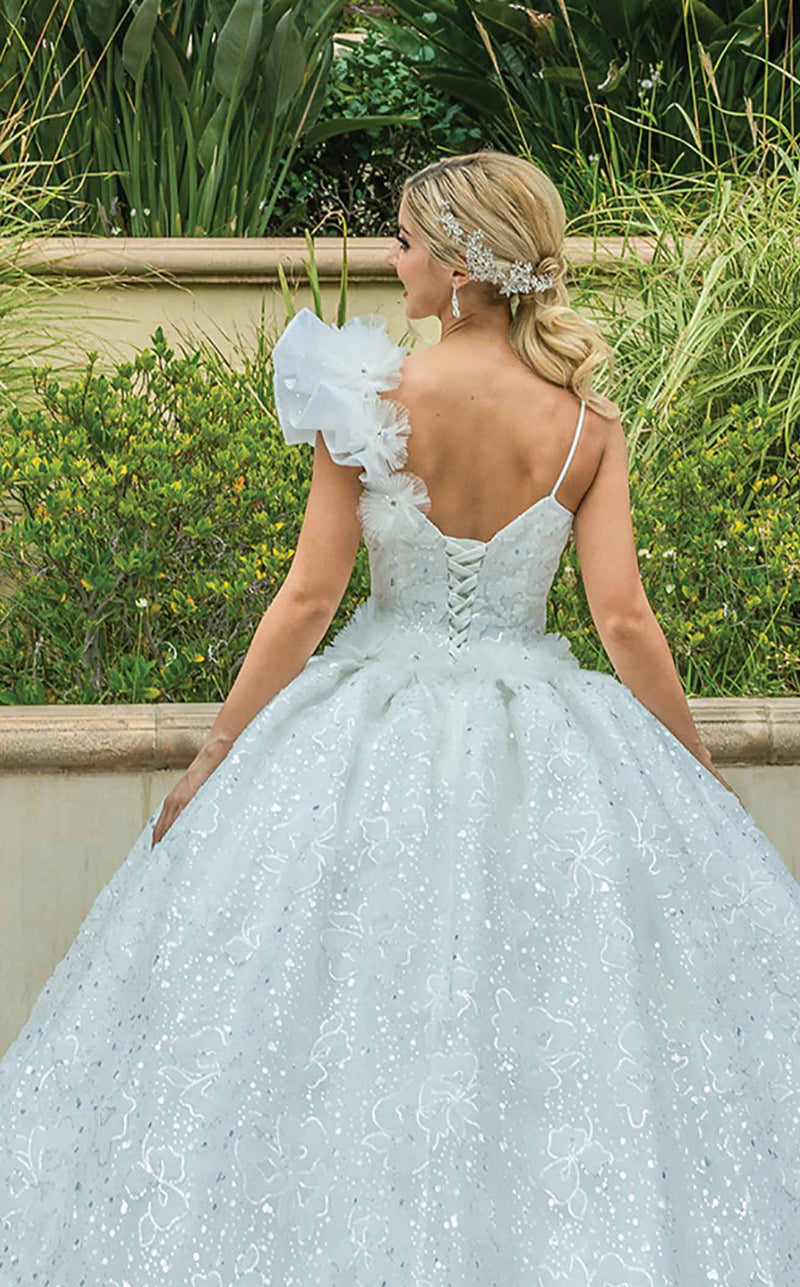 Dancing Queen 0209 Bridal Off-White
