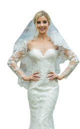 Dancing Queen 0210 Bridal Off-White
