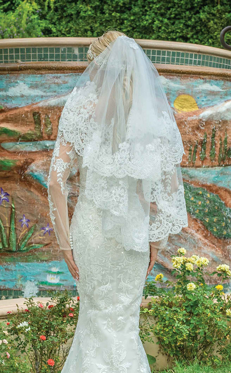 Dancing Queen 0210 Bridal Off-White