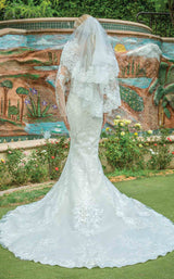Dancing Queen 0210 Bridal Off-White