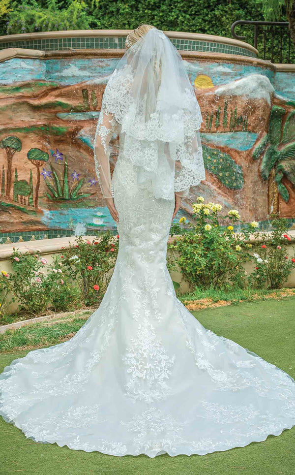 Dancing Queen 0210 Bridal Off-White