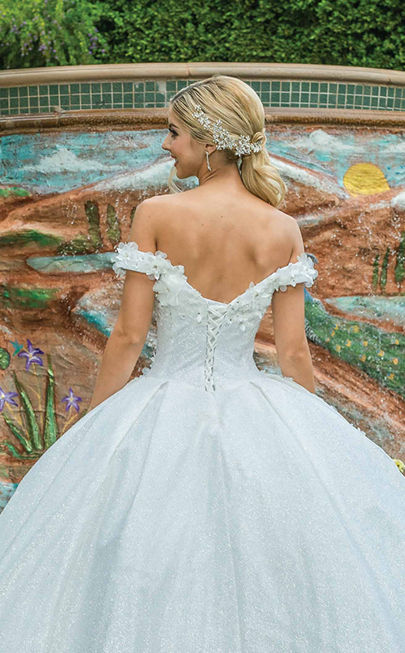 Dancing Queen 0213 Bridal Off-White