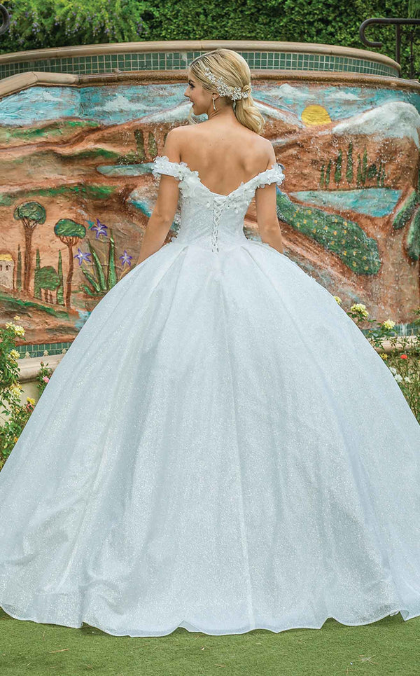 Dancing Queen 0213 Bridal Off-White