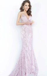 Jovani 02245bg Pink