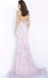 Jovani 02245bg Pink