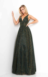 Jovani 02298 Olive