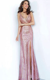 Jovani 02320 Pink