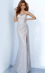 Jovani 02454BG Silver