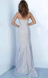 Jovani 02454BG Silver