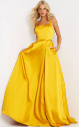 Jovani 02536 Yellow