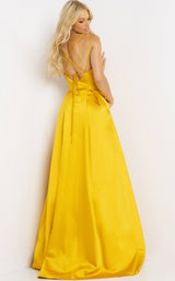 Jovani 02536 Yellow