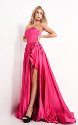 Jovani 02563 Fuchsia