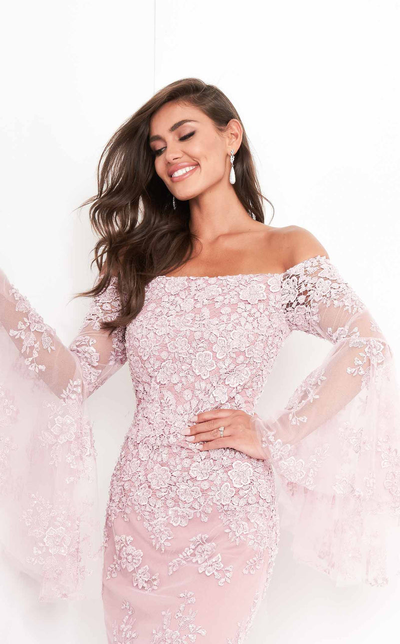 Jovani 02570 Pink