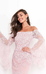 Jovani 02570BG Pink